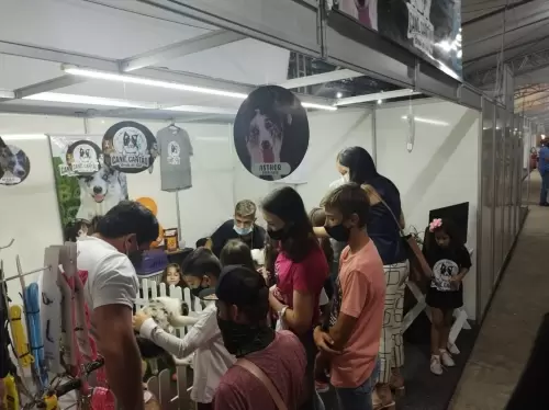 Feira Agroponte Criciúma 2021