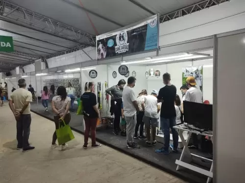 Feira Agroponte Criciúma 2021
