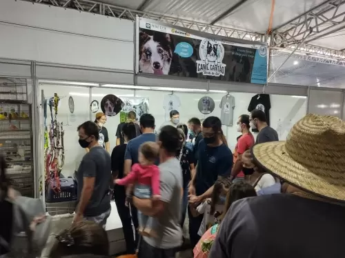 Feira Agroponte Criciúma 2021